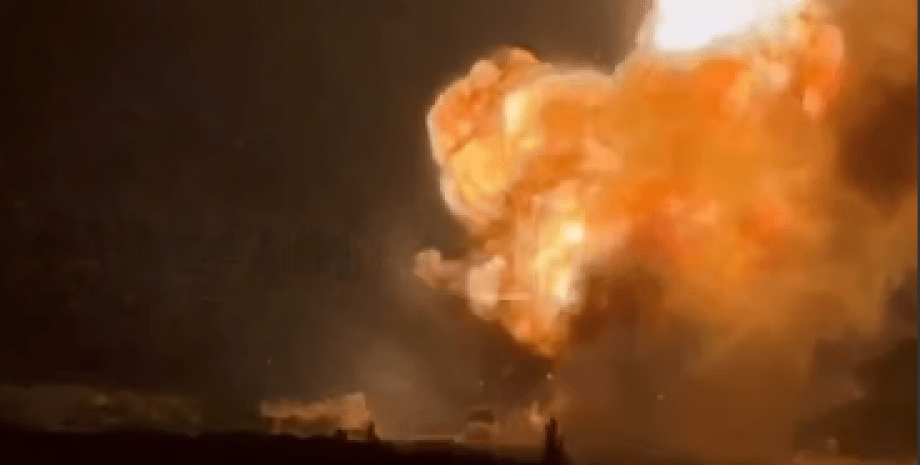 Атака по Харцызску 2 июля взрывы Харцызск