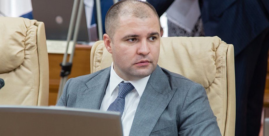 Владимир Чеботарь / Фото: newsmaker.md