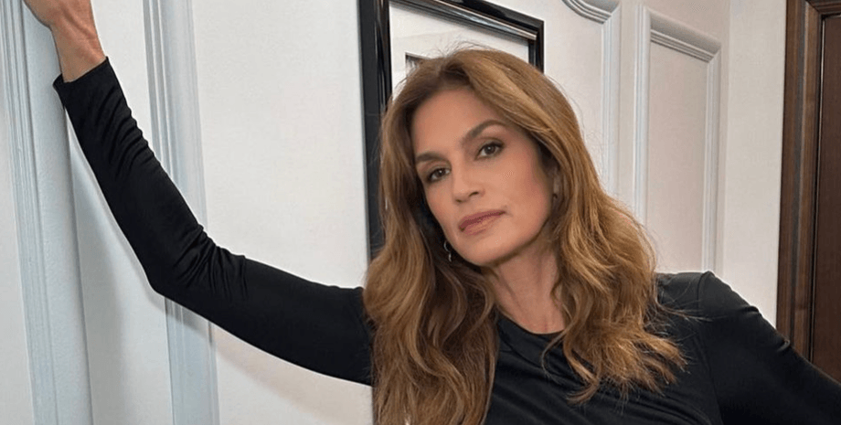 Сінді Кроуфорд, супермодель