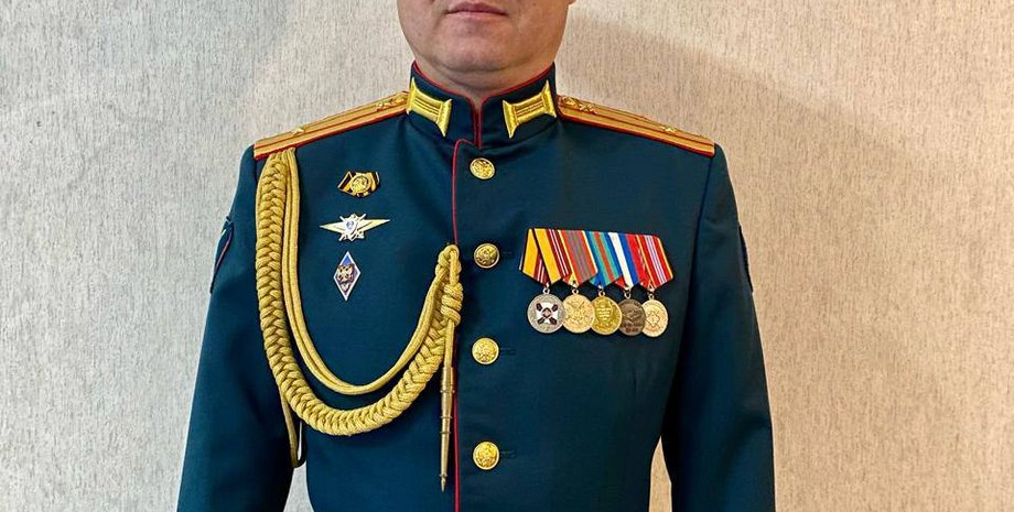 Смерть, Луганск, полковник, РФ, ВС РФ