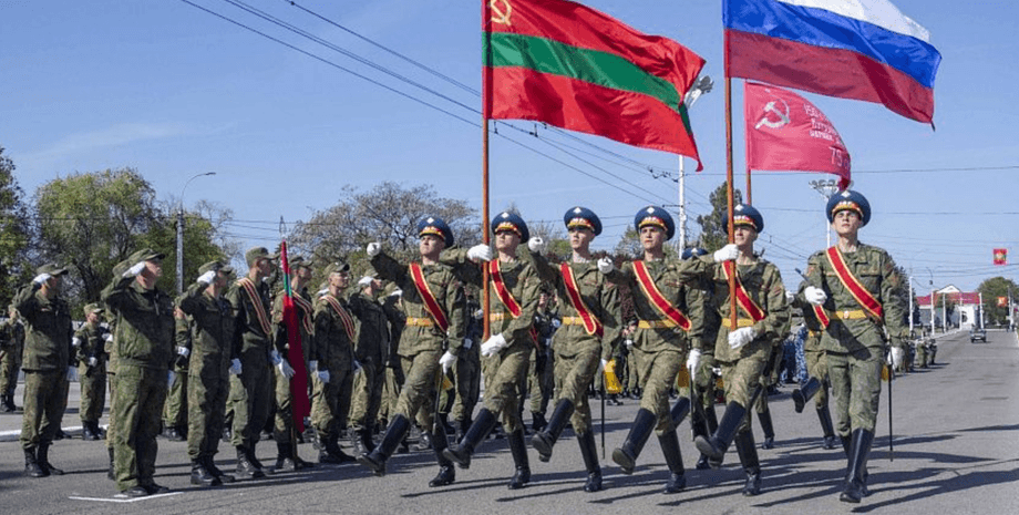 Протесты, Приднестровье, ПМР, митинг, российская агрессия