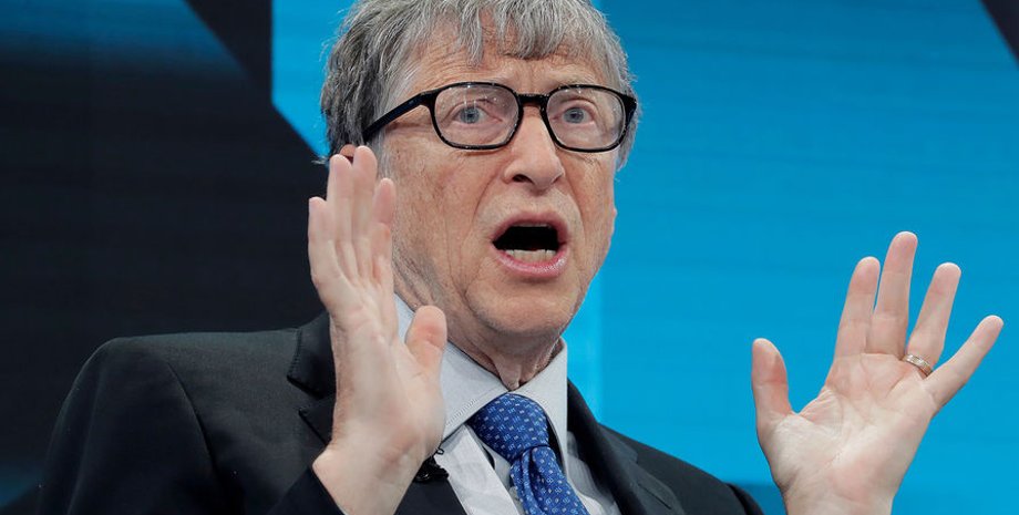 билл гейтс об угрозе для людей, билл гейтс