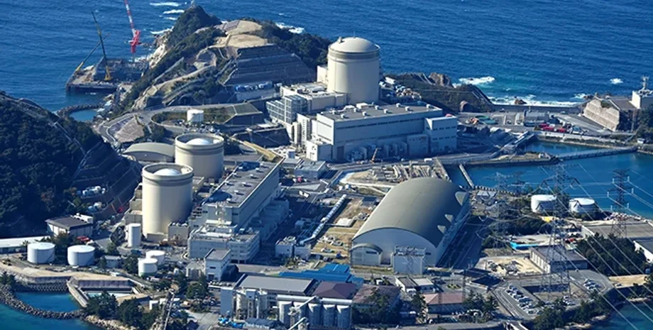 АЕС "Михама" в Японії, витік радіоактивної води