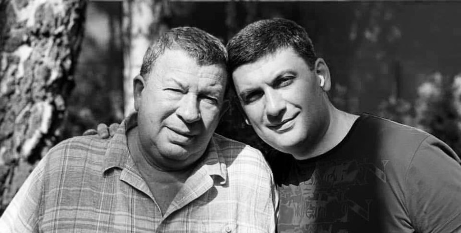 Борис Гройсман, Володимир Гройсман