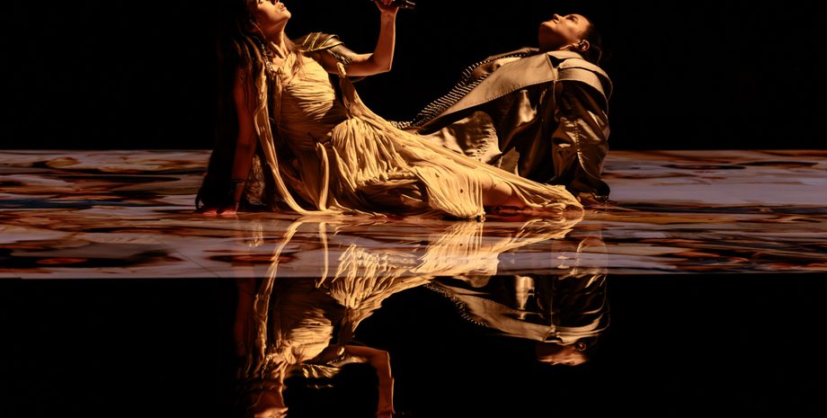 перші репетиції на головній сцені, перші фото, український дует, Євробачення, Мальме, Швеція