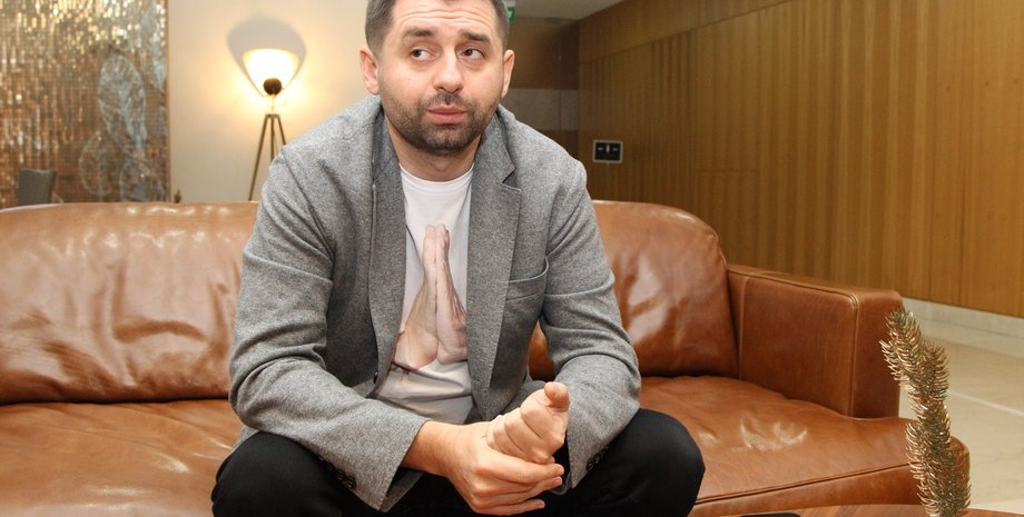 Давид Арахамия, слуга народа, партия слуга народа, партия зеленского