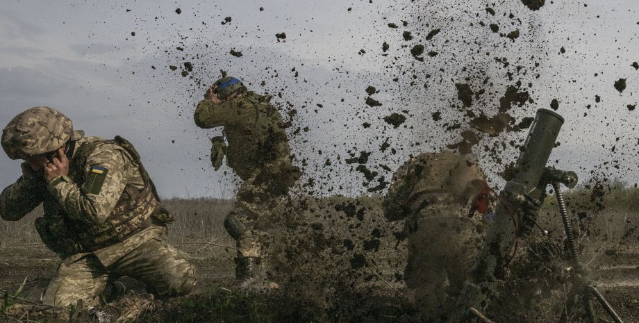 Węgiel był ważnym punktem obrony sił zbrojnych w Donbasie, jego strata otwiera d...