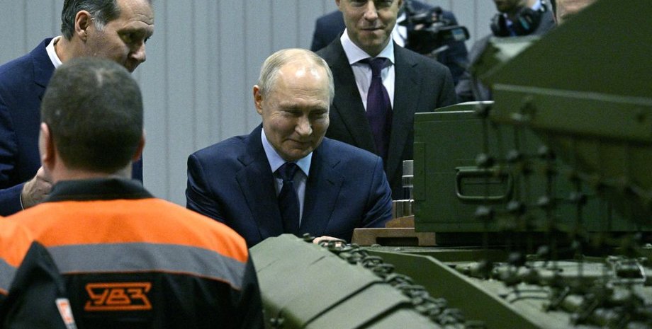 Володимир Путін