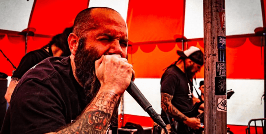 Метал-гурт 1914 концерт в Італії