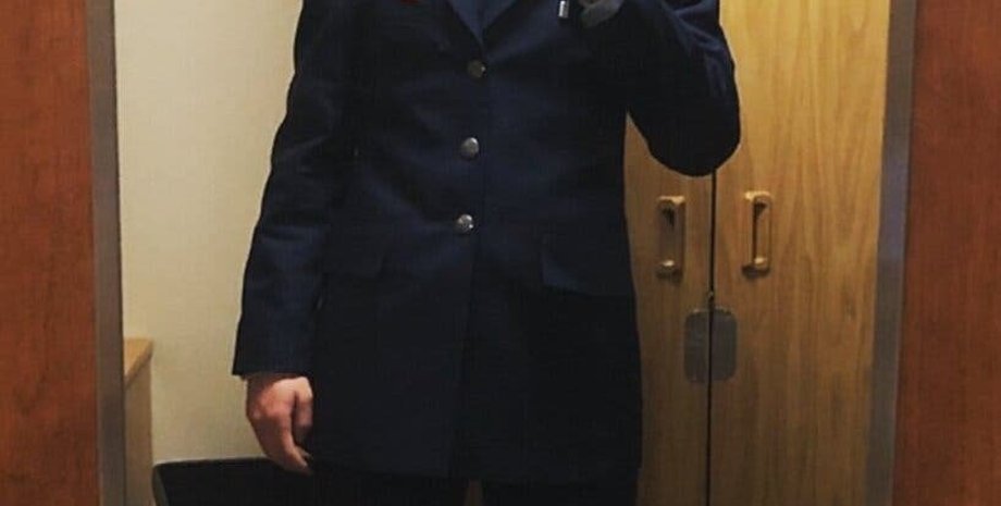 Джек Тейшейра, слив документов Пентагона, контрнаступление ВСУ, обвинение, фото