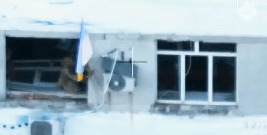 Share: Fighters of the 425th separate assault regiment 