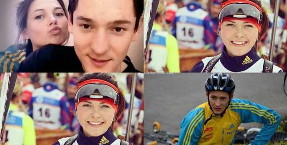 Артем Тищенко и Снежана Тисеева / Коллаж: kievsmi.net