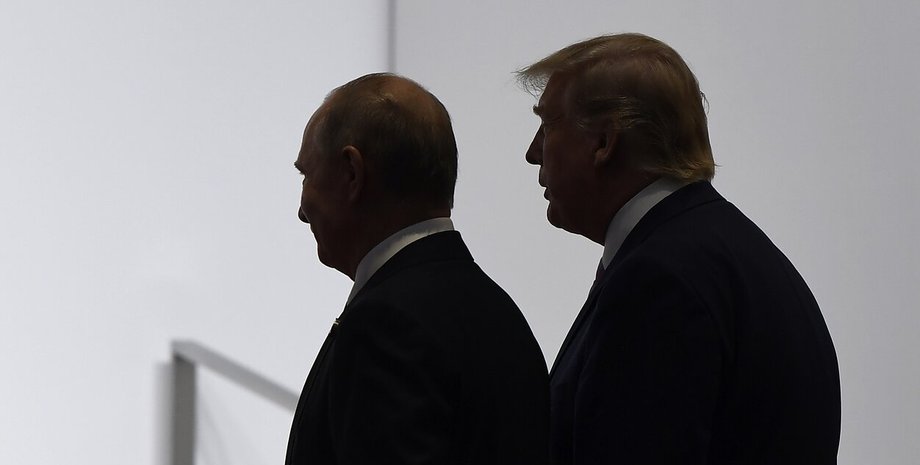 США готовят новое мирное соглашение по Украине переговоры Дональд Трамп и Владимир Путин