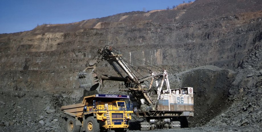 рідкоземельні метали, природні ресурси, корисні копалини