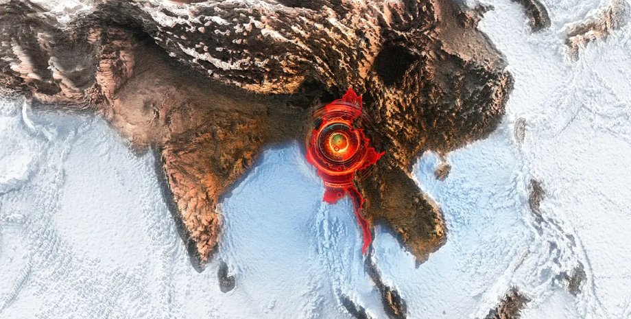 мьянма землетрясение