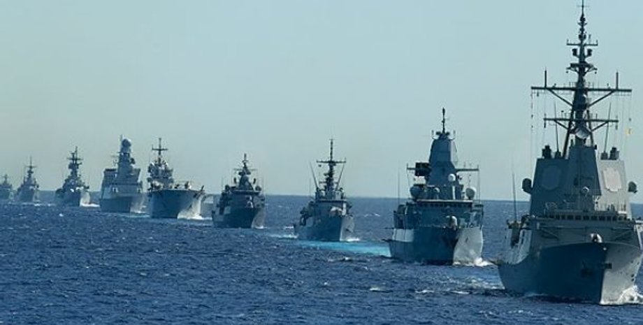 флот РФ, флот России, российский флот, российский флот