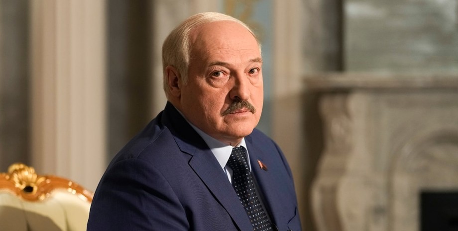 Олександр Лукашенко, диктатор Лукашенко, президент Білорусі