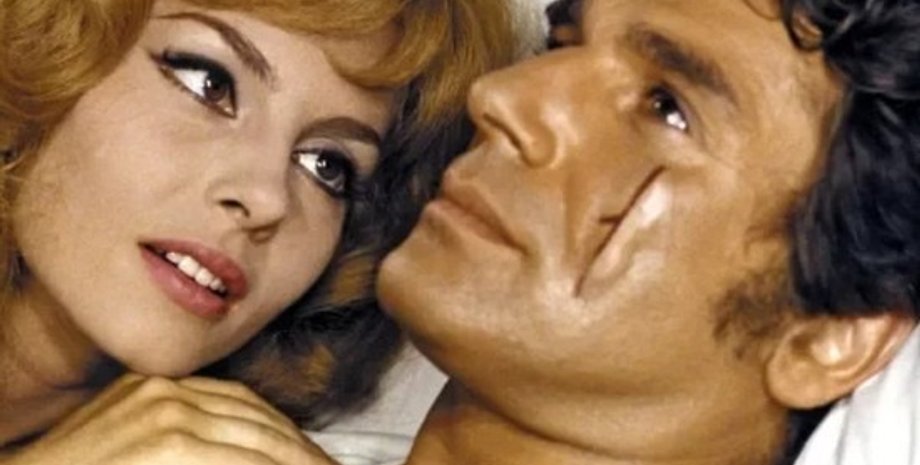 Анжелика — маркиза ангелов