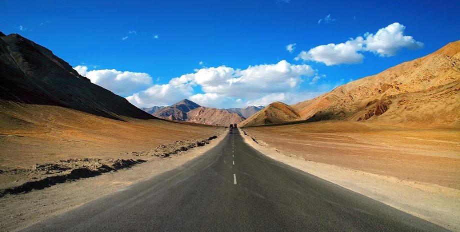 гравітаційні пагорби ілюзія