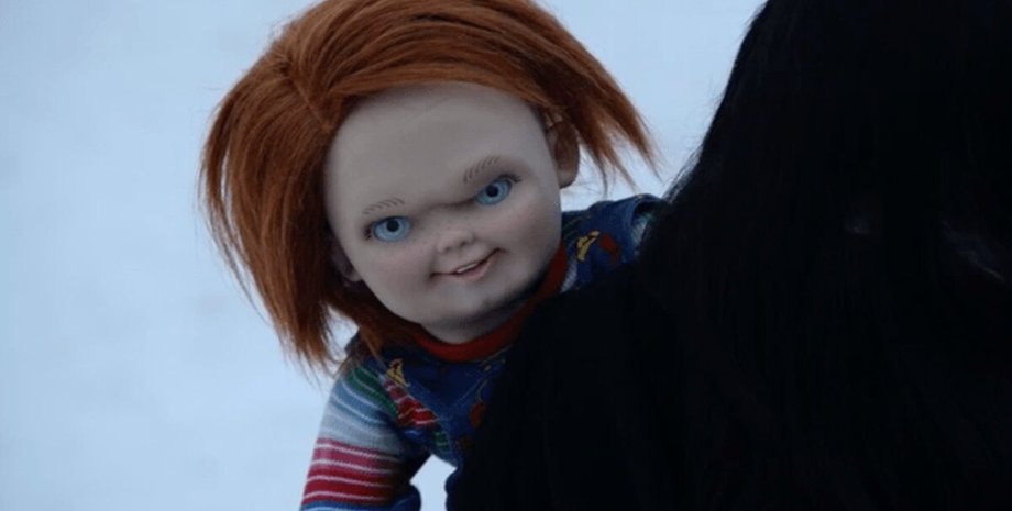 кукла Чаки, объявление, розыск