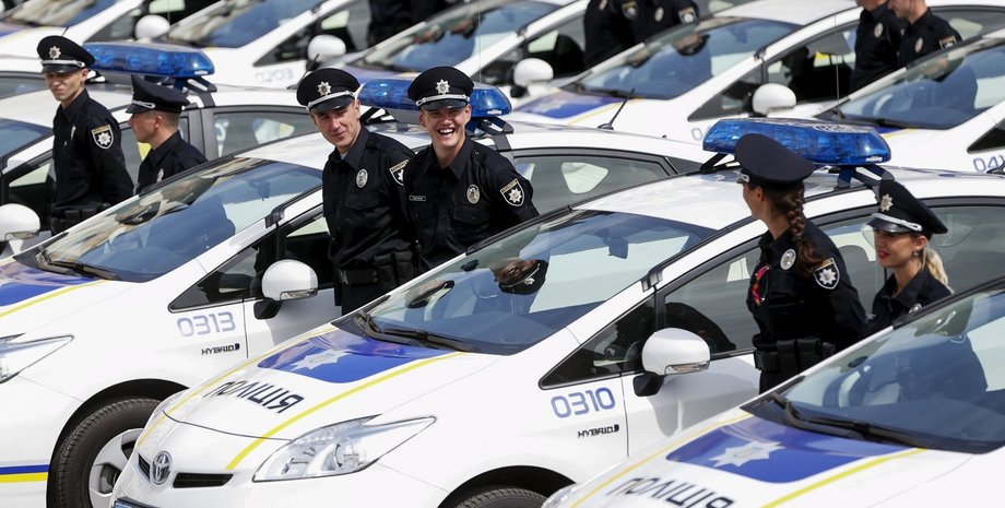 Полиция / Фото пресс-службы МВД