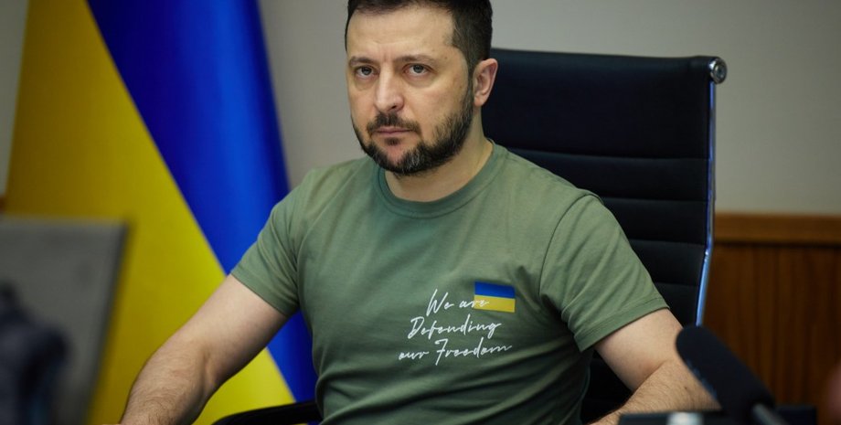 зеленский, выступление в пасе, владимир зеленский