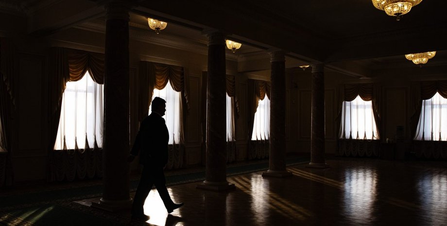 Фото пресс-служба президента Украины