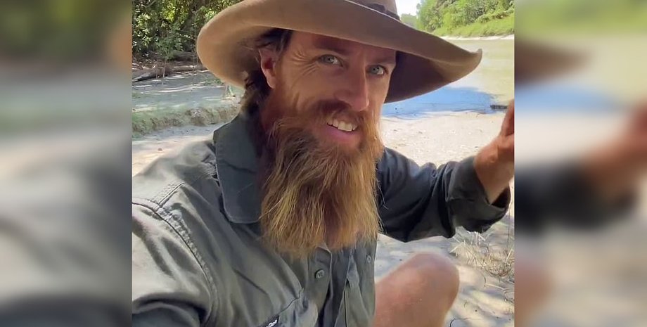 Крокодилы в Австралии