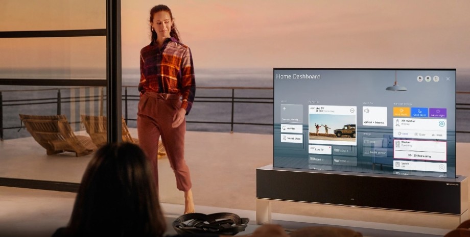 ТВ-панель телевизор, ТВ-панель