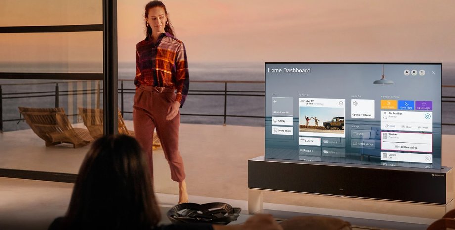 телевизор, тв-панель, тв