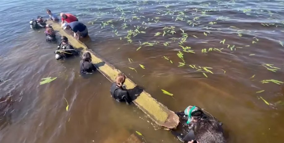 каноэ, северная каролина, индейцы, ирокезы, племена индейцев, археологи, раскопки, исследования, племена сша, коренные жители, коренное население