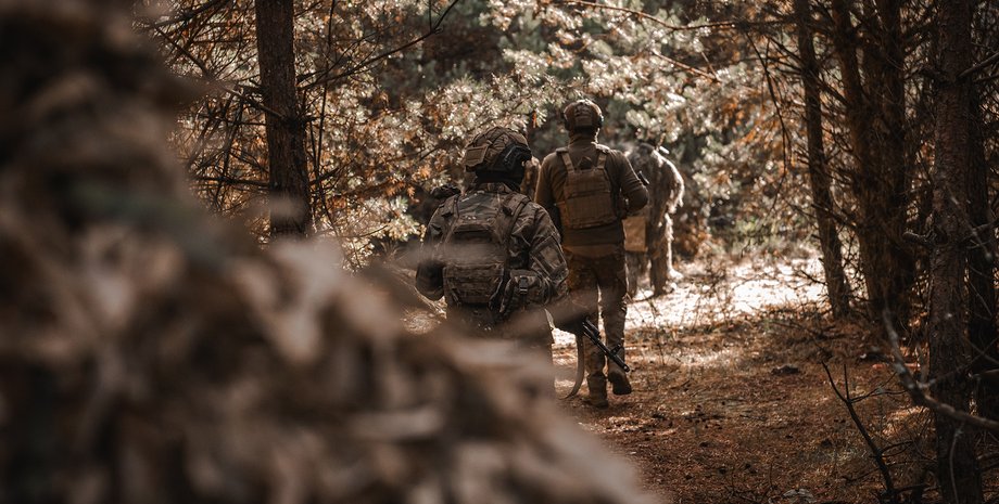 ВСУ, разведка, разведчики, война в Украине