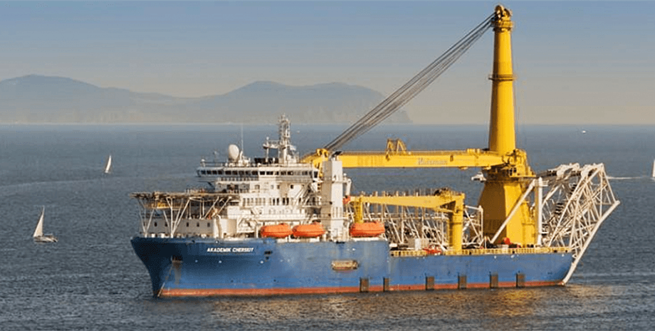 Фото: "Академик Черский"/neftegaz.ru