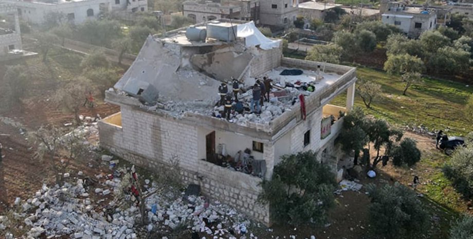 спецназ убил лидера игил