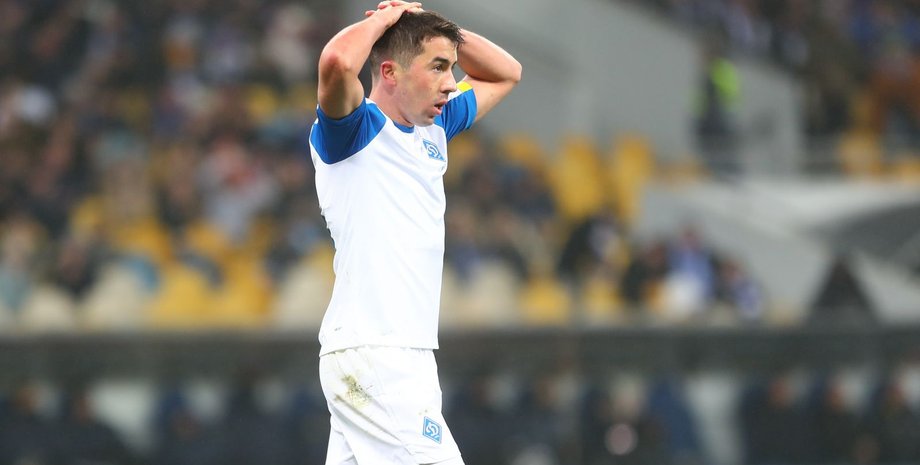 Фото: Dynamo Kyiv FC Twitter