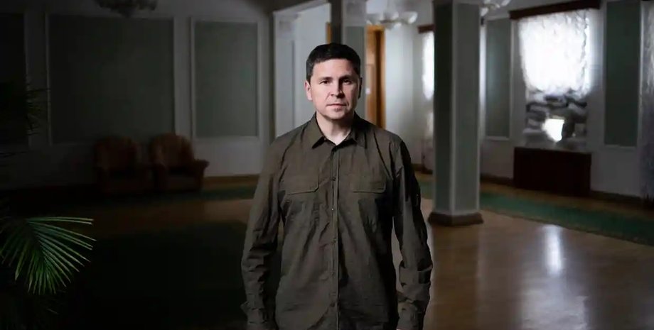 подоляк фото, михаил подоляк, советник оп