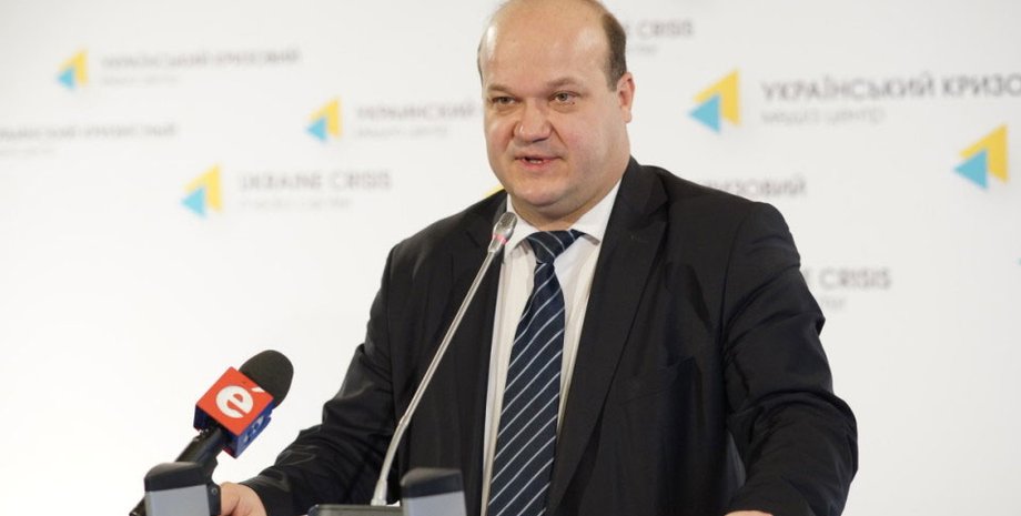 Валерий Чалый / Фото: uacrisis.org