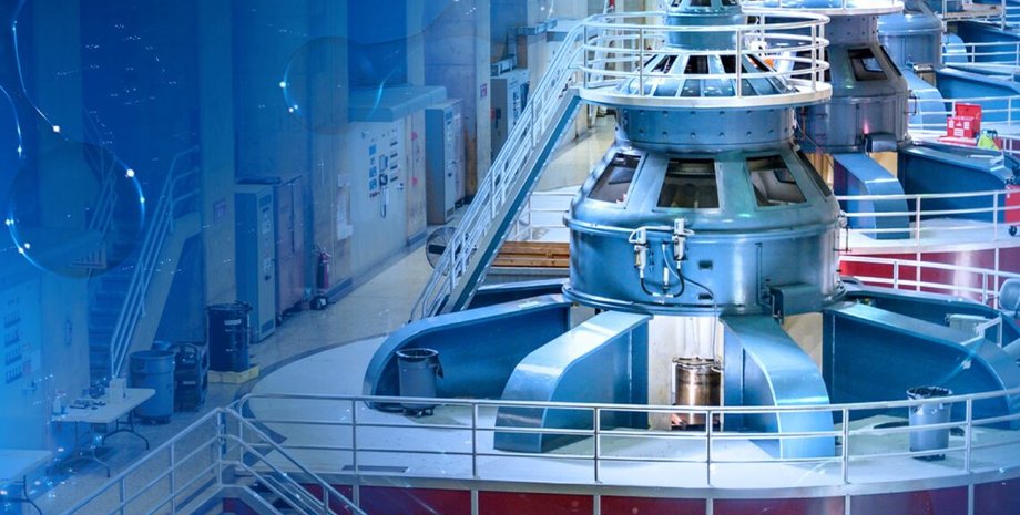 Установка по выработке водорода, энергия, водород