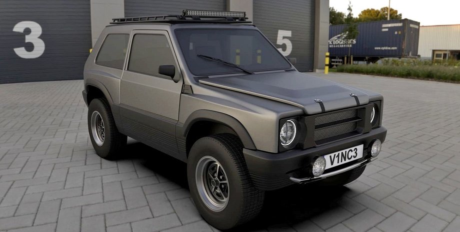 Fiat Panda 4X4, Fiat Panda Cross, кроссовер Fiat Panda, кроссовер Fiat, новый Fiat Panda