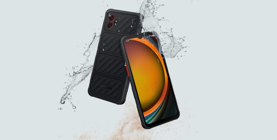 Смартфон Samsung Galaxy XCover 7 Pro