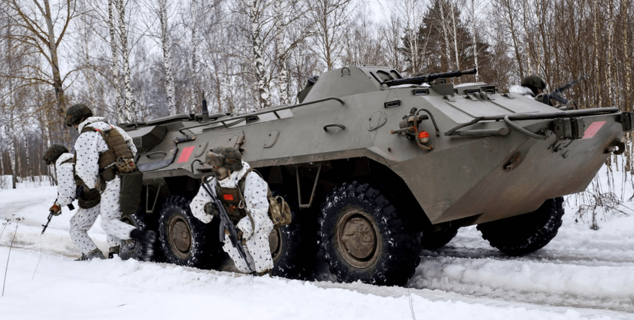 Армія Білорусі, ссо