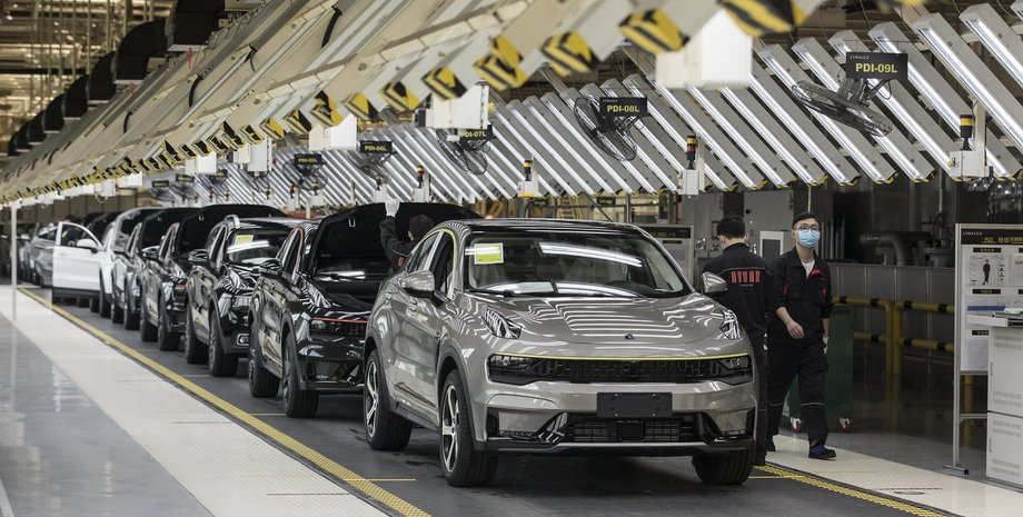 автопроизводство в Китае, мировое автопроизводство, мировой автопром, самые популярные авто в мире, Toyota Corolla