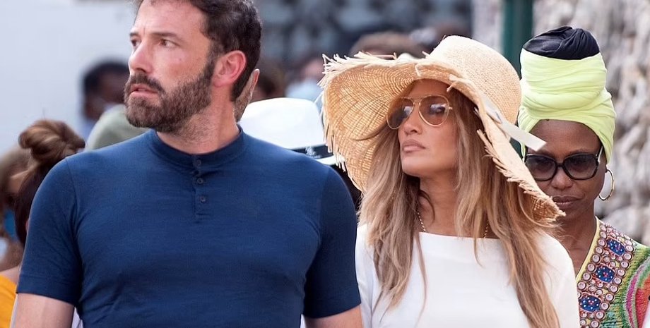 Дженнифер Лопес, Бен Аффлек