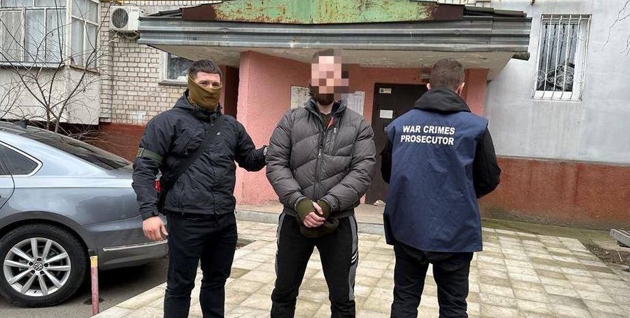 сбу задержание, сбу, контрразведка сбу, наводчик, фсб наводчик