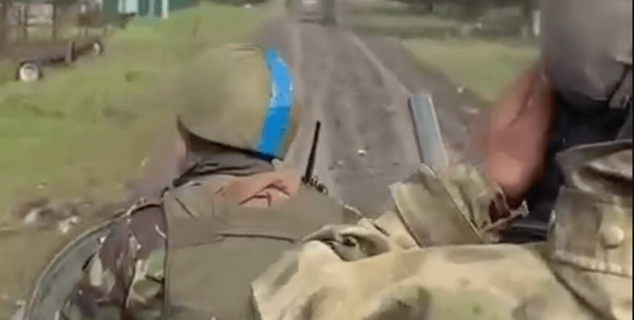 село редкодуб лиманский район, донецкая область, деоккупация, освобождение, всу