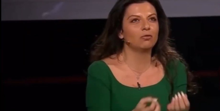 Маргарита Симоньян