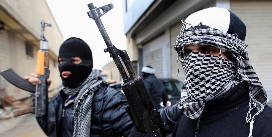 Сирийские повстанцы / Фото: siasatrooz.ir