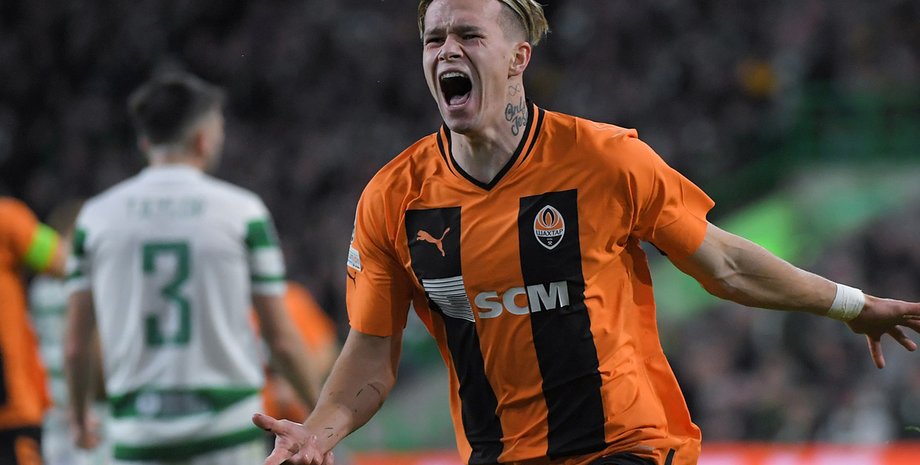 Мудрик Михаил