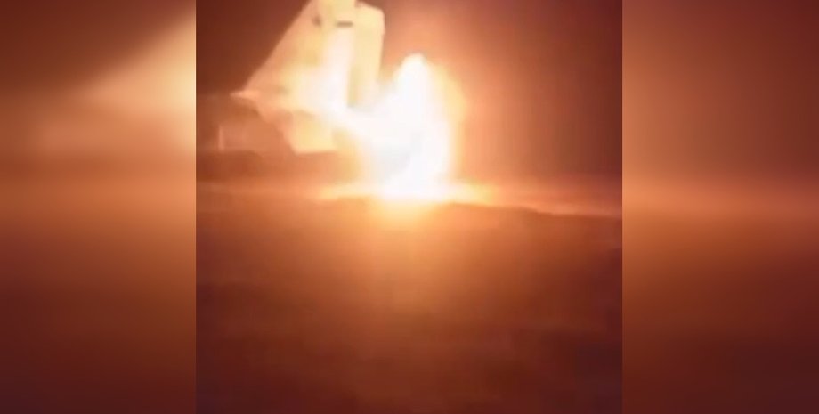 Российские войска потеряли Су-27УБ, который стоял на базе "Армавир" и на котором учились курсанты, сообщило ГУР Минобороны