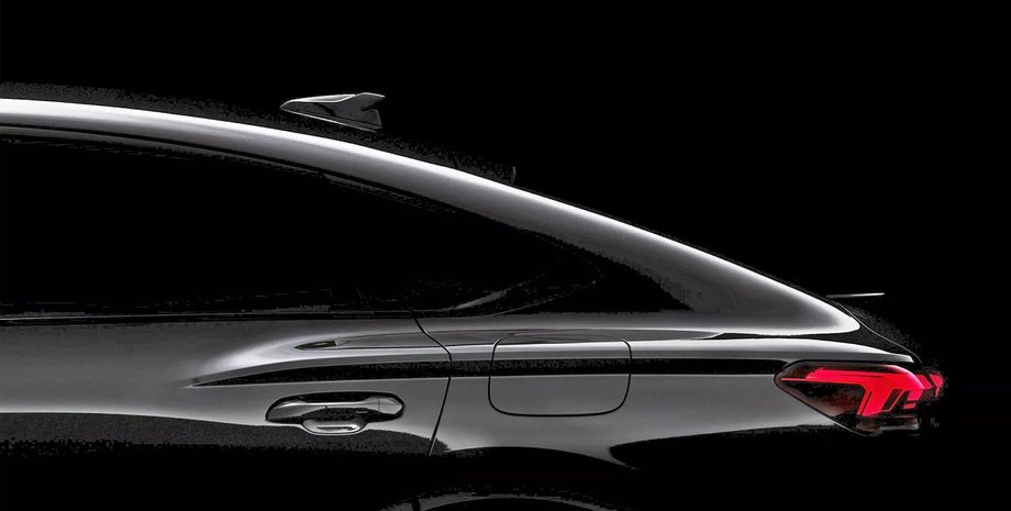 Audi Q6 e-tron Sportback, Audi Q6 e-tron, Audi Q6, электромобиль Audi, кроссовер Audi